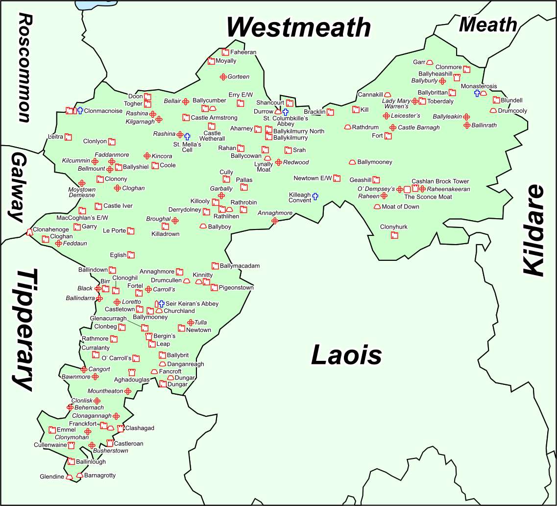 County Offaly