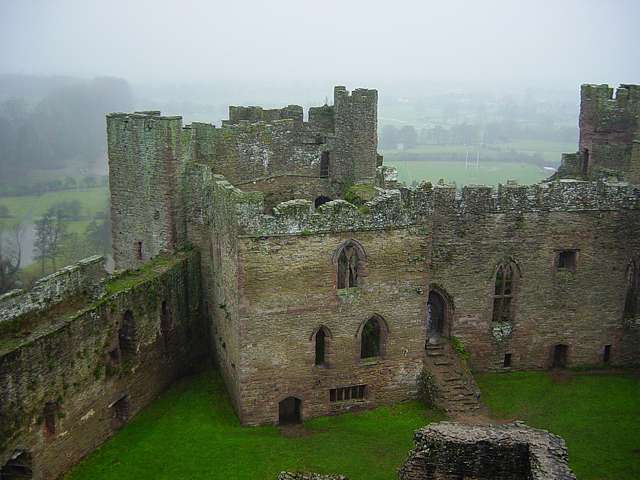 Ludlow Castle